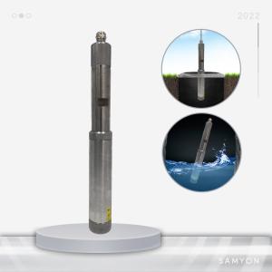 Wholesale 50mm Precise Positioning Single Borehole Inspection Camera Deep Well Instrument from china suppliers