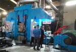 Stainless Steel Strip Reversible Cold Reduction Rolling Mill High Efficiency
