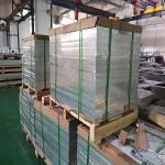 H114 3104 5cm Coloured Anodised Aluminium Sheet For Laser Engraving