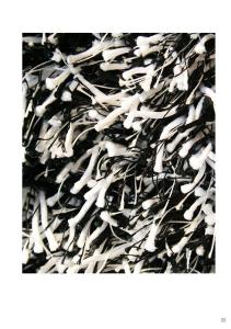 Wholesale White And Black Mixed Polyester Silk Plain shaggy rug from china suppliers