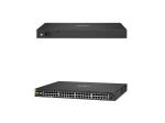 Aruba 6100 Series Wireless Network Switch 24 Port Unmanaged Switch JL675A 370W