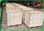 120gsm white kraft shopping bags papers 36"