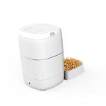Food Auto Bowls Automatic Pet Feeder For Dogs Cats