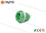 1.3mm Lemo Alternative Circular Plastic Connectors PPS PEEK