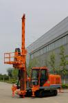DGZ-150L Crawler-Type 3.5m Concrete Super Jet Grouting Drilling Rig