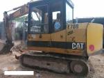 E70B CAT used excavator for sale from japan