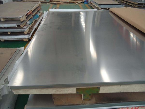 Mirror Polished Square Steel Plates , Steel Sheet Plate Stock Embossed Rust