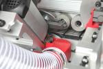 2MM 3MM PVC Edging Machine Door Groove Cutting Edge Banding Cutting Machine