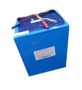 Wholesale High Capacity 80Ah / 12V Rechargeable Lithium Ion Phophate Battery Pack CE, ISO from china suppliers