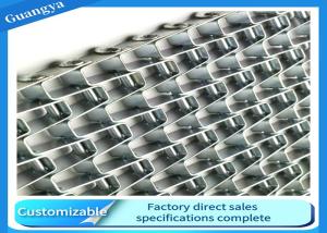 Wholesale ISO9001 SS304L Wire Mesh Conveyor Belt For Drying Line Tranmission from china suppliers