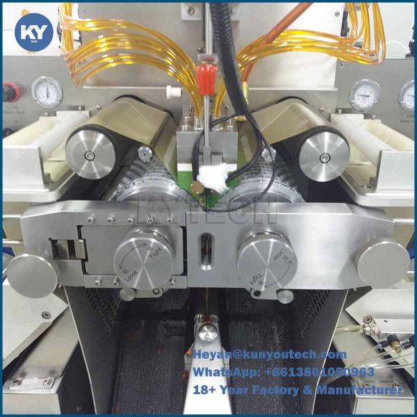 Vegan Encapsulation Machine Pharmaceutical 9000 - 18000 Capsules / H