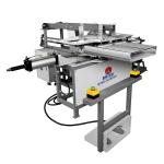 Automatic Pillow Cushion Cover Filling Machine Need Air And Electricity