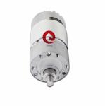 37mm Spur Gear 6V DC Brushed Motor For Cash Counter Safe Box Slot Machine