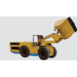 Wholesale 2 CBM Underground Coal Mining Diesel Scooptram and Loader from china suppliers