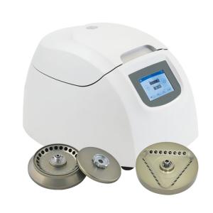 Wholesale H1650K Small High Speed Centrifuge Machine Benchtop Micro Centrifuge Machine from china suppliers