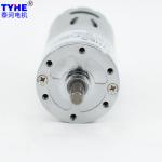 IE2 Micro size 37mm rs545 540 12w 24 volt 7.4v 60 rpm 300 rpm dc geared motor