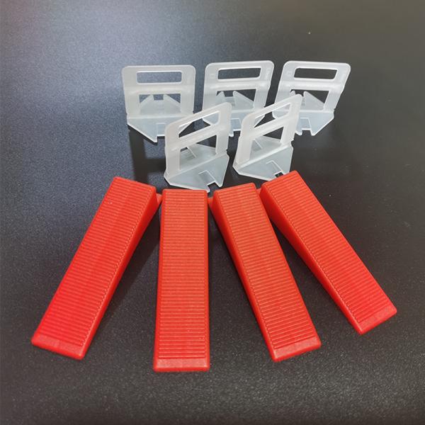 1.5mm Tile Leveling System for Floors with 1mm Accuracy