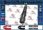 Q19 Diesel Engine Common Rail Injector 4087888 4087889 4928348 4010025 4928345