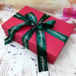 Wholesale Christmas Socks CMYK Magenta Gift Packing Boxes Corrugated Board from china suppliers