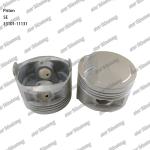 5E Engine Piston 13101-11131 For TOYOTA Engine Spare Parts