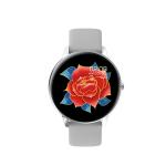 1.4'' 180mAh W68 Smartwatch Body Temperature Sensor Realtek 8762CK