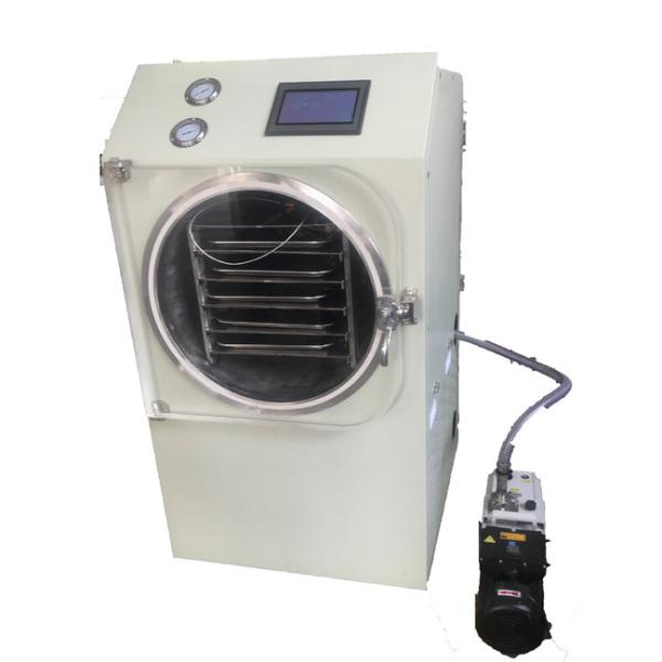 0.6m² Shift Area Portable Freeze Dryer Small Running Current Low Energy