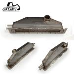 Excavator Engine Parts 6D114 6CT Cummins Genuine Intercooler 3924732