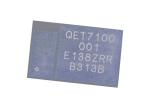 100MHz Iphone IC Chip QET7100 Envelope Tracker BGA Package Support LTE