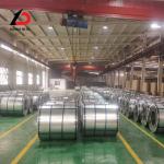 DIN Carbon Steel Strips Prepainted G30 G60 Z275 Z350 Mild Steel Coils