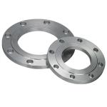 16 Inch Weld EN 1092 Flange Sealing Surface Anti Rust Oil