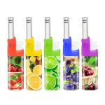 Electronic ISO22702 Certification Fruit Label Steel Kitchen Lighter for Gourmet