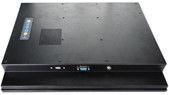 17 Inch Industrial Touch Screen Monitor IP65 Aluminum Alloy Wire Drawing