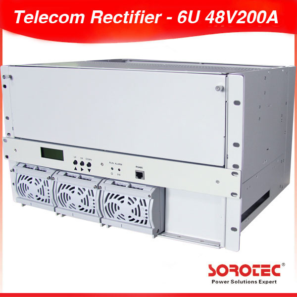 High Efficiency Switch Power Supply SP3U-48200