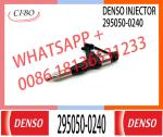 High Quality Fuel Injector 295050-0920 295050-0240 For HINO J08E 23670-E0540