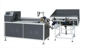 Wholesale SR-1300C Servo Motor Controlled Paper Core Cutting Machine For Label Die Cutting from china suppliers