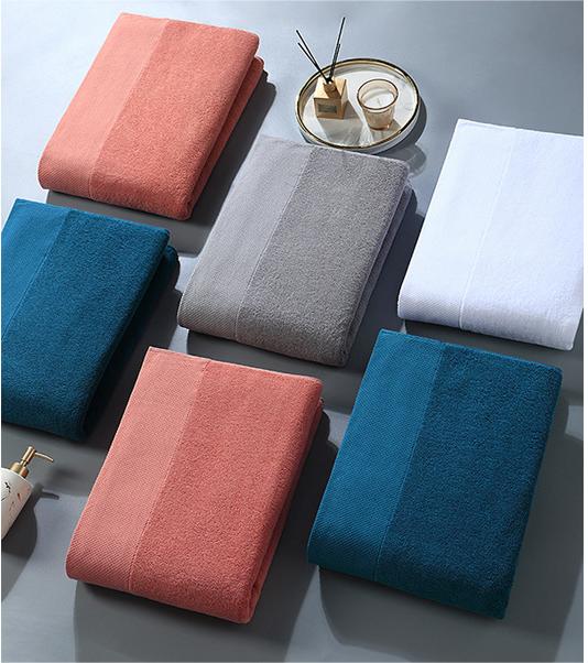 Super Absorbent Bath Towel Set Extra Large Size Perfect for All Ages at Home or Hotel