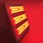 Powerful Meanwell Driver RGB LED Flood Light For Cultural Plaza Color Decoration