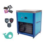 12kW Silicone Products Making Machine Automatic Ejection Vulcanizing Vacuum