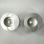 Forge Diesel Engine Piston For Truck / Excavator / Daewoo DB58TIS DB58T DB58 65