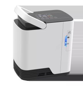Wholesale Portable Breathing 2 Litre Oxygen Concentrator ABS Material from china suppliers