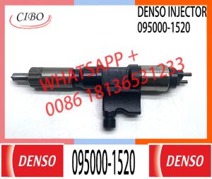 Wholesale Diesel Engine OEM 095000-1520 Diesel Injector Nozzles For Car from china suppliers