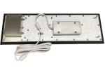 Stainless Steel Industrial Keyboard With Touchpad For Machines