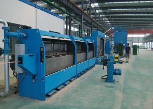 Wholesale Individual Drives Copper Rod Breakdown Machine AC Motors 1 Or 2 Wires Desgin from china suppliers