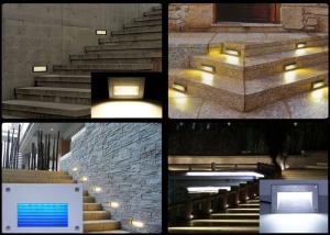 Wholesale Decoration Lighting Led Indoor Stair Lights Stainless Steel Lamp Body Material from china suppliers