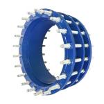 40" 48" Inch PN16 Carbon Steel Material Dismantling Joint Double Flange