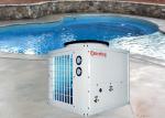 2.98KW 3P Top Blowing Air Source Heat Pump Heating And Refrigeration System