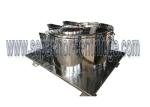 PLC Basket Centrifuge CBD Oil Extraction Centrifuge In Pharma Industry