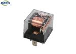 Transparent Cover 4 Pins 40 Amp Waterproof Relay 12V/24V With Extra Wires No Led