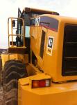 Used Wheel Loader CAT 966G with high quality