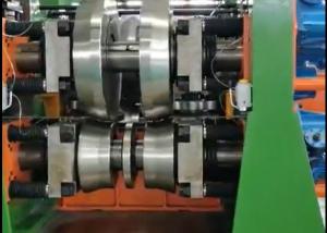 Wholesale Steel Pipeline Diameter 76.3mm-165.2mm Automatic Tube Mil Speed 60m/Min from china suppliers